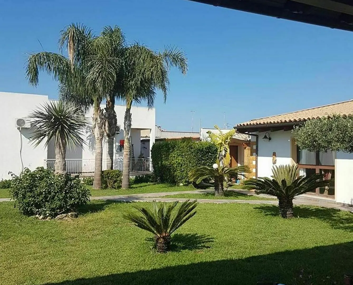 House With 2 Bedrooms In Mazara Del Vallo, With Furnished Terrace - 20 0*,  Italien