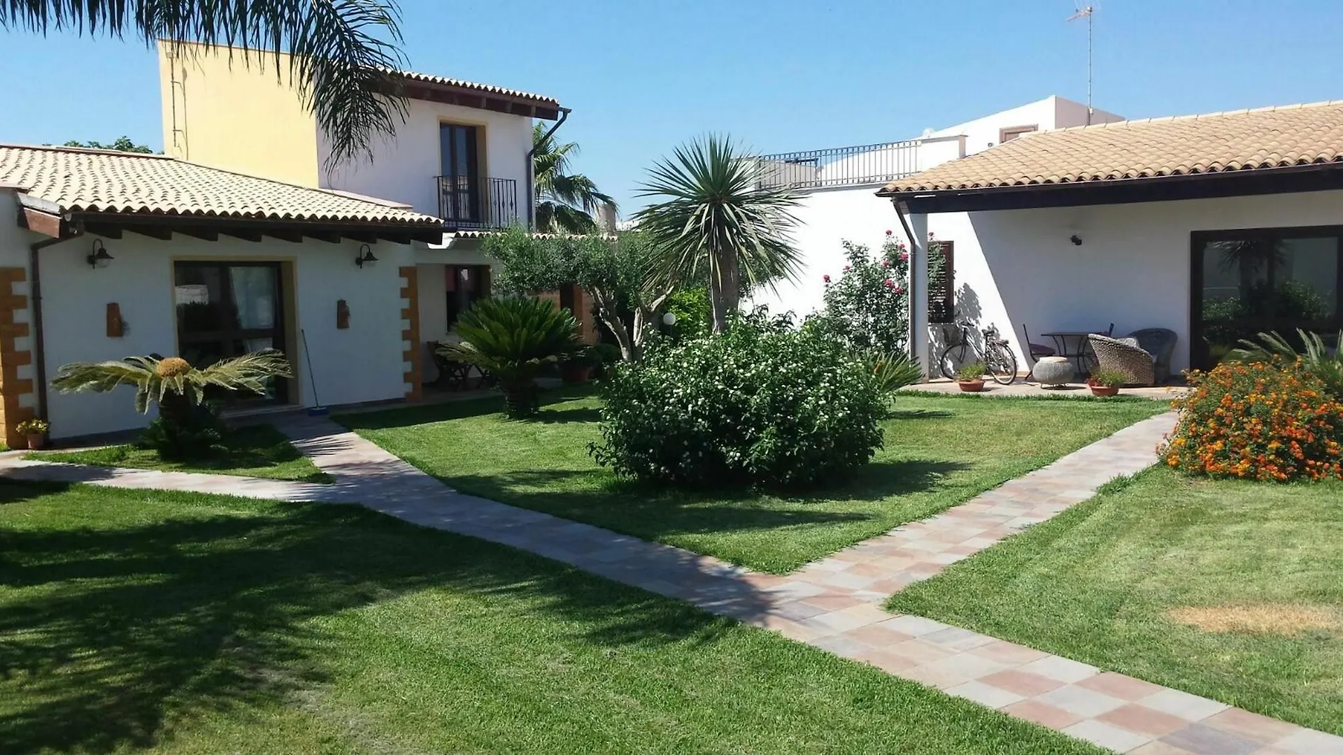Lejlighed House With 2 Bedrooms In Mazara Del Vallo, With Furnished Terrace - 20